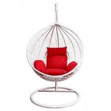 Viseci Stol Jajcek Viseci Stol Hawai Bel In 2020 Hanging Chair Chair Home Decor