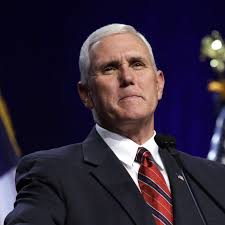 Debate spotlight turns to Pence, Kaine