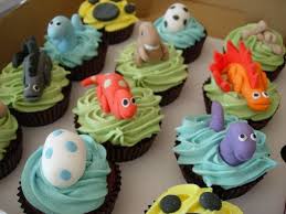 A Baked Creation Fondant Dinosaur Round Up 2 Dinosaurier Geburtstags Kuchen Cupcake Kuchen Geburtstag Kuchen Dekorieren