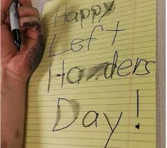 Women have been hardest hit by job losses du. It S International Left Handers Day Blog Magic 94 9