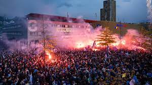 Fc Luzern Fc St Gallen Cupfinal 2021 Im Liveticker