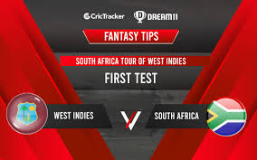 Odi cricket a dramatic and sensational collapse by west indies with. Wi Vs Sa Dream11 Prediction Fantasy Cricket Tips Playing 11 Pitch Report And Injury Update For 1st Test