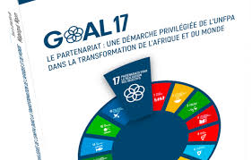 Alliance 8.7, which aims to catalyse action on target 8.7, which calls for everyone to end modern slavery and child labor, is a good example of how partnerships are being used to tackle some of the more granular issues in. Unfpa Wcaro Release Of A Unique Publication On Sdg 17 That Promotes Partnership To Transform Africa And The World