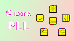 Check spelling or type a new query. 2 Look Pll Tutorial Cfop 4 Look Last Layer Part 2 2 Youtube
