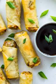 There's several things which affect how the frozen egg rolls cook. Frozen Egg Rolls In An Air Fryer Pure And Simple Nourishment