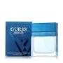 GUESS Fragrance Seductive Homme Blue Eau De Toilette Spray For Men, 3.4 Fl Oz from www.fragranceoutlet.com
