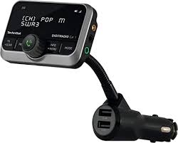 Technisat Digitradio Car 1 Dab Adapter Amazon De Elektronik