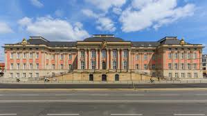 Potsdam's palaces all tell us something about their kings and princes, as well as prussia's standing in the world at the time. City Palace Potsdam Wikipedia