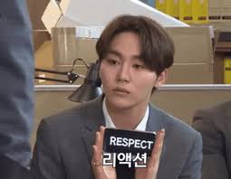 Seventeen's social butterfly seungkwan and nct's effortlessly hilarious jungwoo are officially friends! Seungkwan Boo Seungkwan Gif Seungkwan Boo Seungkwan Going Seventeen Discover Share Gifs