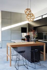 The Coorparoo House In Brisbane Designed Around The Surrounding Eucalyptus Trees Modern Kitchen Interiors Kitchen Remodel Countertops Kitchen Interior