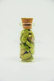 Spices In Jars Stock Photo Image Of Oregano Garlic 107428764