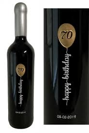 We specialize in turning ordinary bottles of wines and liquor into memorable keepsakes that serve as great gifts for people. Personalized Wine Bottle Up Up Happy Birthday Engraved Wine Bottles Wine Bottle Birthday Wine Bottles