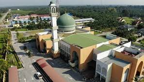 Masjid Jamek Kampung Lada