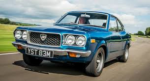 Image result for Earth Green 1972 Mazda
