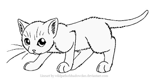 Kitten Coloring Pages For Kids Cat Coloring Page Dog Coloring Page Kittens Coloring