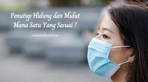 0858 9428 8929 instagram : Topeng Muka Atau Penutup Hidung Dan Mulut Jenis Dan Cara Pakai Atul Hamid
