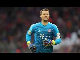 Heavy defeat compounded by david luiz nightmare. Manuel Neuer Full Warmup International Champions Cup Vs Arsenal Youtube