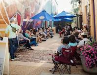 Merchants Alley Happy Hour Music Series - Spring 2026