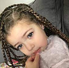 Pinterest Xbarbiegutzz Mixed Kids Hairstyles Cute Little Baby Cute Outfits For Kids