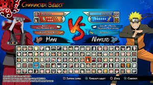 Games Naruto Shippuden Ultimate Ninja Storm 4