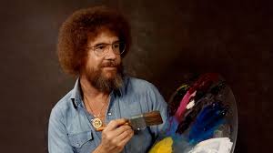 Image result for bob ross