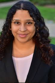 Reyna Manriquez — Witness to Mass Incarceration