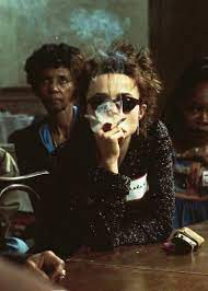 A condom is the glass slipper. Fight Club
