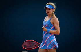 Mon, 12 oct 2020 19:46 bst. I Am So Grateful To Have This Job Eugenie Bouchard After Her Sensational Comeback At Wta Tour Essentiallysports