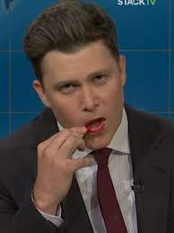 Colin Jost y Michael Che: Intercambio de Chistes en SNL