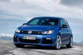 Golf R Vw Golf Volkswagen Golf R Volkswagen Golf