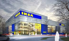 Heute Ist Eroffnung Der Neuen Ikea Filiale In Karlsruhe