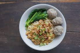 Resep Mie Ayam Wonogiri Bumbu Dan Cara Membuatnya Resep Di 2021 Resep Mie Makanan Resep