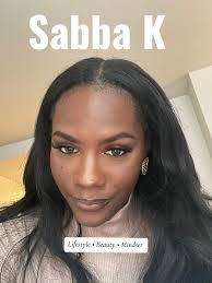 Hey! I'm Sabba K, your new bestie 🦋🤎