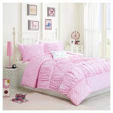 Check spelling or type a new query. Marie Polka Dot Comforter Set Pink Target