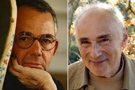 Frederic Raphael [Interview]