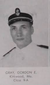 Gordon Emerson Gray (1919-2016)