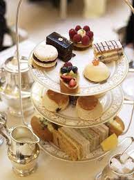 Tea At The Ritz Ritz Afternoon Tea Tea Recipes Tea Party Food