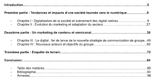 le sommaire tout ce que vous devez savoir