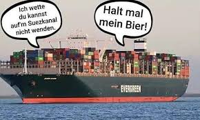 Jun 06, 2021 · herford wie ein herforder kapitän von großen containerschiffen wurde. Ever Given Sorgt Fur Sturmflut An Memes Neue Vorarlberger Tageszeitung