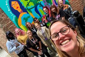 The BIG Arts Festival puts Stockton art students in the picture