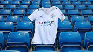 Footyheadlines.com) the leak claims the 2021/21 third shirt will feature just the club name instead of the crest while all other logos on the shirt. Man City Unveil New 2021 22 Away Kit
