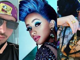 Lirik Lagu Cardi B, Bad Bunny & J Balvin