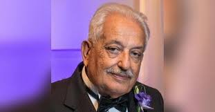 Mr. Anwar Amin Zaki Obituary