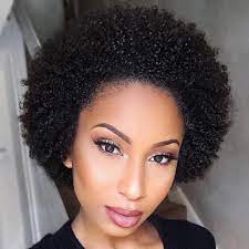 75 Most Inspiring Natural Hairstyles For Short Hair Short Natural Hair Styles Short Afro Hairstyles Natural Afro Hairstyles