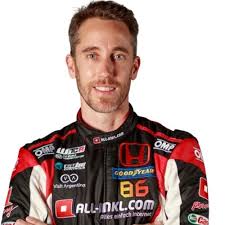 Racer Esteban Guerrieri