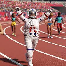 The last few iterations of the series have attempted to be as realistic as. Tokyo 2020 Olympic Games Wild Costumes Coming To Ps4 Pc Xbox One Switch Polygon
