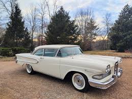 Image result for Silver Gray 1958 Edsel