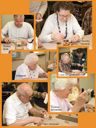 From the Hands of Alzheimers