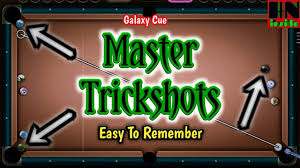 Here we play some necessary bank shots, increase coins,play recent events, solve the riddles event and much more. 8 Ball Pool How To Calculate Angle For Trick Shots From Any Position Of Cue Ball Youtube