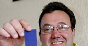 Scout leader honoured for lake rescue